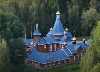 У Швеції церкву Московського патріархату підозрюють у шпигунстві (ВІДЕО)
