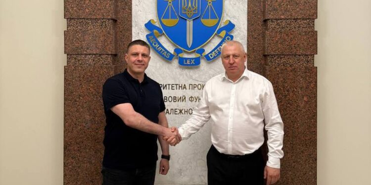 На Миколаївщині – новий прокурор, який знає регіон