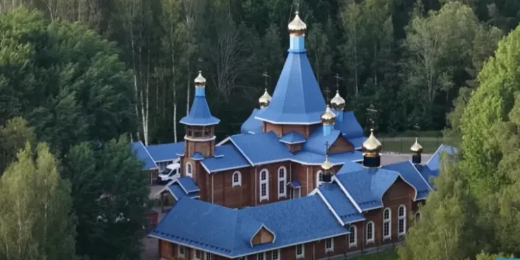 У Швеції церкву Московського патріархату підозрюють у шпигунстві (ВІДЕО)