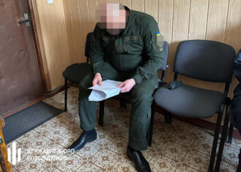 Судитимуть співробітника Миколаївського СІЗО за побиття затриманого (ФОТО)