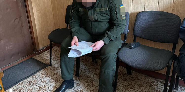 Судитимуть співробітника Миколаївського СІЗО за побиття затриманого (ФОТО)