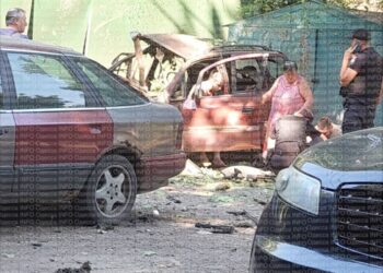 В Одесі підірвали авто з військовим – СБУ розслідує це як теракт (ФОТО, ВІДЕО)