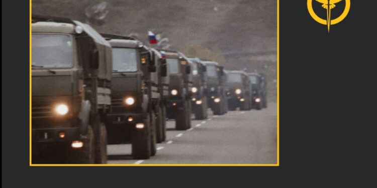 Кремль пришвидшив комплектування російської бази у Вірменії, – ГУР