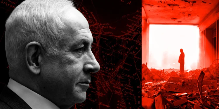 «Він божевільний». У Трампа хвилюються, що Нетаньяху вийшов з-під контролю