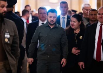 Під час розмови з Трампом Зеленський говорив про нового посла в США. Про кого йдеться