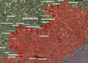 За добу на фронті – 188 боїв, 68 з них – на Покровському напрямку, – Генштаб