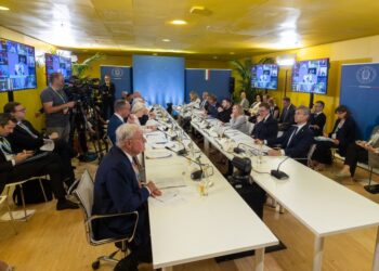 Заява коаліції охочих за підсумками зустрічі