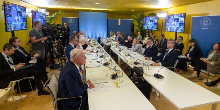 Заява коаліції охочих за підсумками зустрічі