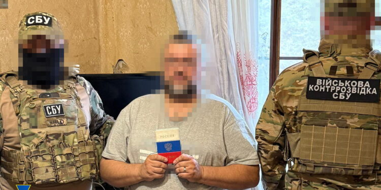 У Харкові дитячий аніматор готував теракт на замовлення ФСБ