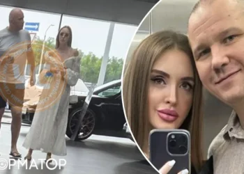 Таки НАБУ недопрацьовує. Нардеп на Maybach приїхав в салон, щоб купити сьоме авто (ФОТО)