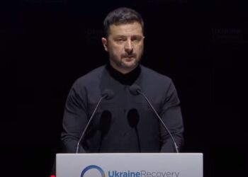 Україна хоче долучити до підтримки ППО і виробництва дронів сотні міжнародних компаній, – Зеленський (ВІДЕО)
