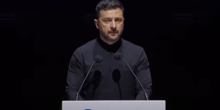 Україна хоче долучити до підтримки ППО і виробництва дронів сотні міжнародних компаній, – Зеленський (ВІДЕО)