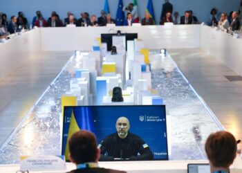 На відбудову України потрібен $1 трлн. і 14 років, – Шмигаль (ФОТО)