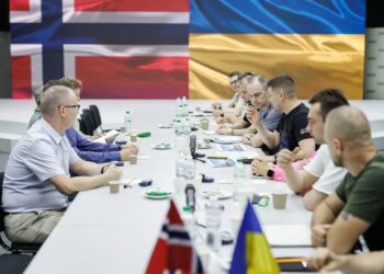 Норвезька оборонна компанія відкриває філію в Україні (ФОТО)