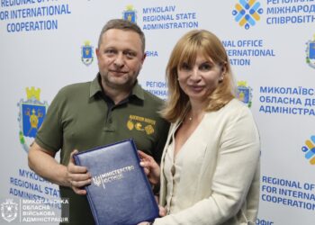 На Миколаївщину евакуюють Херсонський державний нотаріальний архів