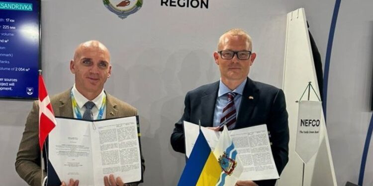 Миколаїв отримає від NEFCO грант у розмірі 14,4 млн.євро – на що підуть гроші