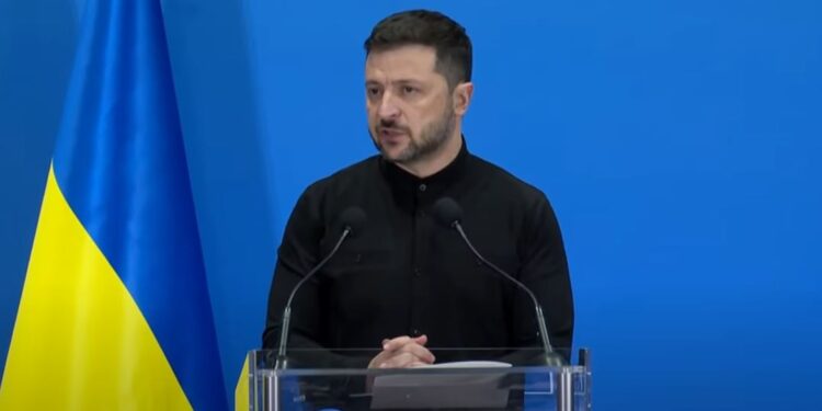 Зеленський веде перемовини про ще 10 Patriot та не виключає призначення Умєрова послом в США (ВІДЕО)