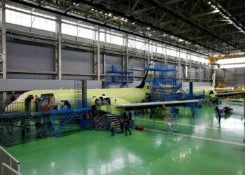 Вночі дрони атакували авіазавод у Підмосков’ї – там модернізують МіГи (ВІДЕО)