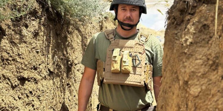 Миколаївські тероборонівці – «Шева»