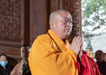 Головного ченця храму Шаолінь звинуватили у розкраданні і сексуальних злочинах – розслідування тривало 10 років