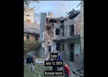 Протягом тижня росія атакувала Україну понад 1800 дронами, більш ніж 1200 КАБами та 83 ракетами – Зеленський