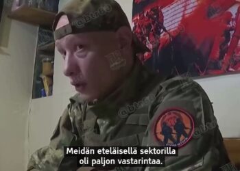 У Фінляндії затримали колишнього бойовика ЧВК «Вагнер» – він просить міжнародного захисту,- ЗМІ