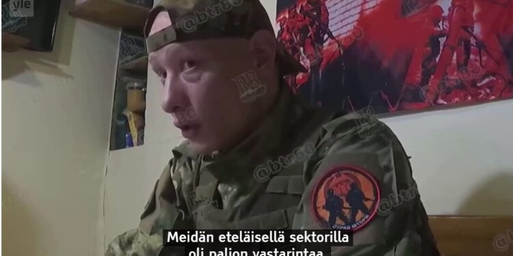 У Фінляндії затримали колишнього бойовика ЧВК «Вагнер» – він просить міжнародного захисту,- ЗМІ