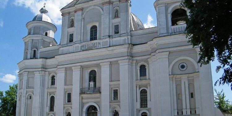 У Луцьку відбулася меса за упокій жертв Волинської трагедії