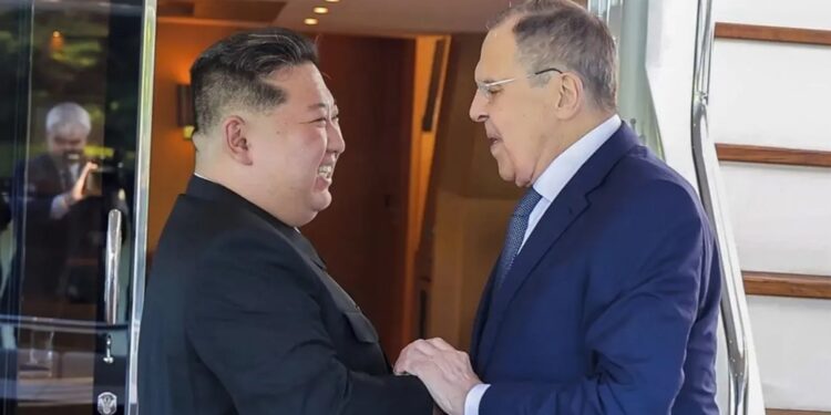 КНДР поставила росії понад 12 млн.снарядів – розвідка Південної Кореї