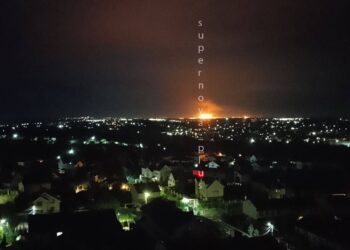 Дрони вдарили по НПЗ у російському Кстові – місто частково знеструмлено