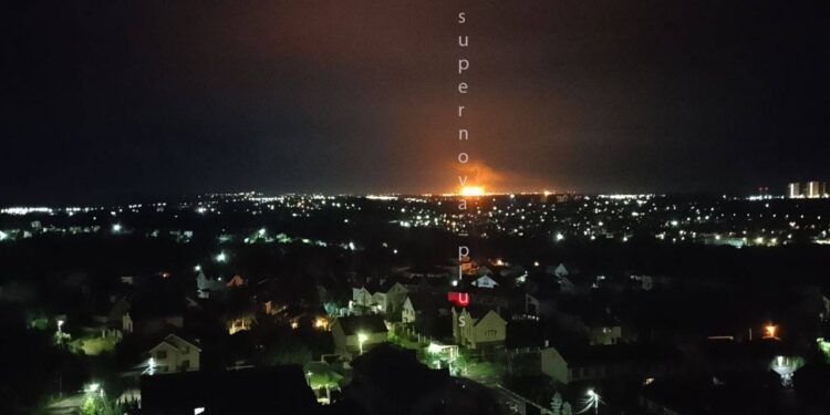 Дрони вдарили по НПЗ у російському Кстові – місто частково знеструмлено