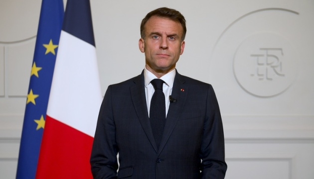 Макрон оголосив про “історичне” збільшення видатків на оборону Франції