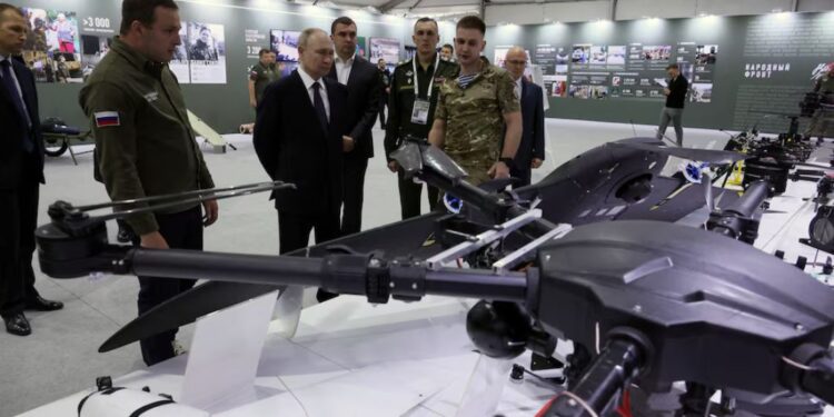 Якщо Путіна не зупинити зараз, він захоче більше України, – Reuters з посиланням на джерела в Кремлі