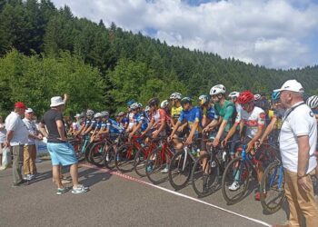 Миколаївські велосипедистки вибороли 11 медалей на чемпіонаті України