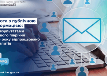 Робота з публічною інформацією. Як подати запит у Миколаївську податкову та скільки вже відпрацьовано