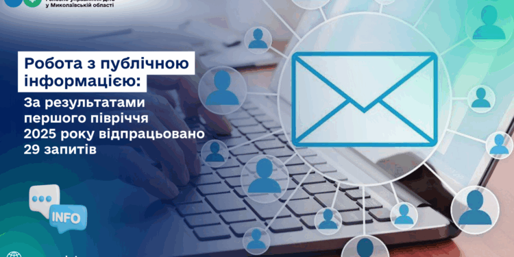 Робота з публічною інформацією. Як подати запит у Миколаївську податкову та скільки вже відпрацьовано