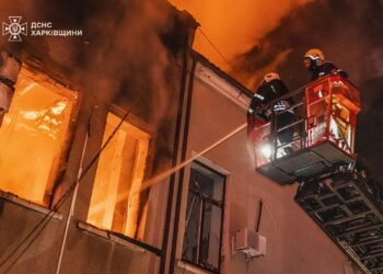 Сьогодні під ударом були Вінниччина, Дніпровщина, Харківщина та Одещина, – Зеленський (ВІДЕО)
