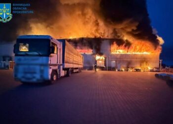 Сьогоднішня атака по Вінниці була спрямована на польський завод Barlinek