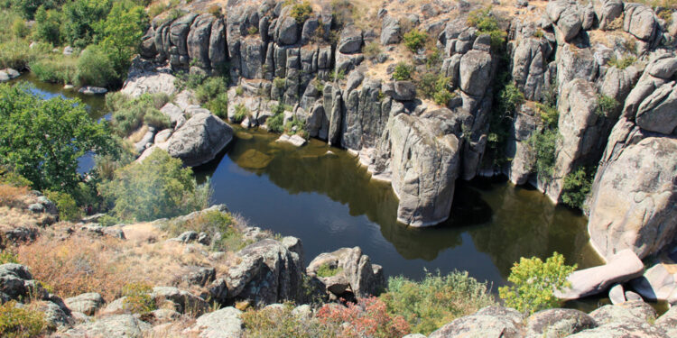 Державі повернули 10 га земель НПП «Бузький Гард» на Миколаївщині, незаконно переданих у приватну власність