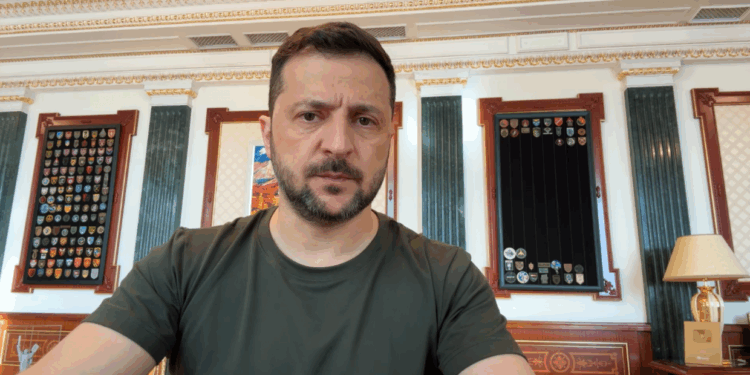 З’ясовують усі деталі щодо постачання оборонної підтримки з США, – Зеленський (ВІДЕО)