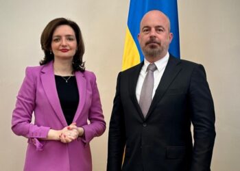 МЗС України провело зустріч з тимчасовим повіреним у справах США  – говорили про військову допомогу