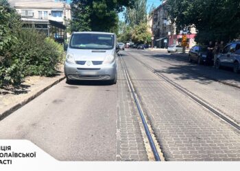 У Миколаєві старий збив малого на переході, поліція шукає свідків