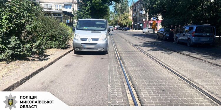 У Миколаєві старий збив малого на переході, поліція шукає свідків