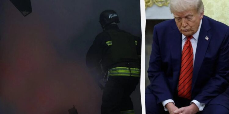 Москву не вразили погрози Трампа – американський аналітик