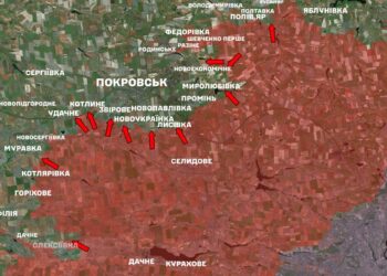 За добу на фронті – 160 боїв, третина з них – на Покровському напрямку, – Генштаб