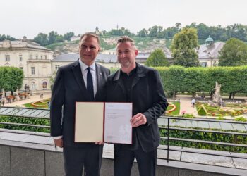 Сергій Жадан отримав Австрійську державну премію з європейської літератури – промова нашого поета і коротке інтерв’ю (ВІДЕО)