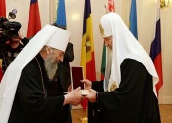 УПЦ МП дали місяць на розрив стосунків з московською церквою