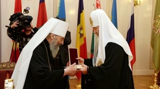 УПЦ МП дали місяць на розрив стосунків з московською церквою