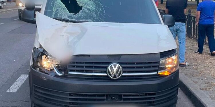 У Миколаєві на Центральному в ДТП загинув пішохід (ФОТО)