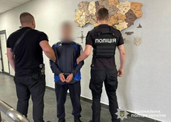 Поліція і СБУ затримали закарпатця, який підпалив церкву і написав погрозу угорцям